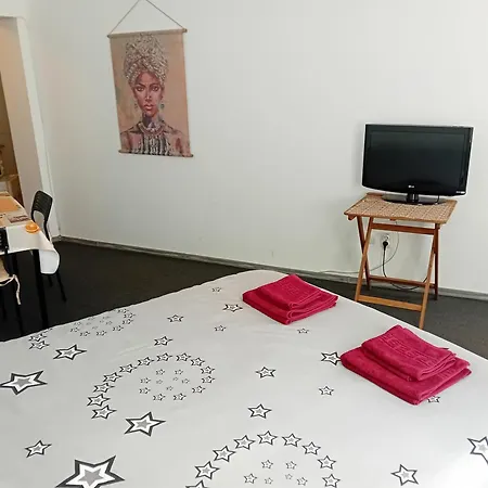 公寓 Calea Victoriei 15a 布加勒斯特